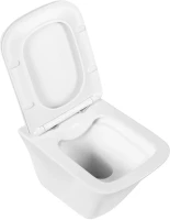 Комплект Унитаз подвесной BelBagno Marmi + Крышка BB052SC с микролифтом + Инсталляция Geberit Duofix UP 320 111.300.00.5 + Кнопка Sigma 01 115.770.11.5 белая + Крепления 111.815.00.1 к стене + Звукоизоляция