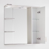 Зеркало Style Line Олеандр-2 Люкс С 75 рельеф пастель