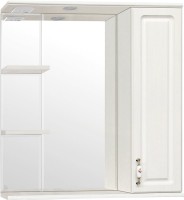 Зеркало Style Line Олеандр-2 Люкс С 75 рельеф пастель