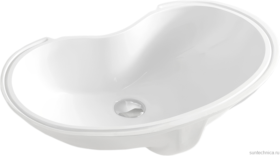 Раковина ArtCeram Idea IDL001