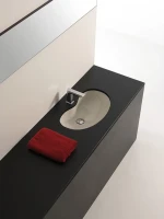 Раковина ArtCeram Idea IDL001 Раковина ArtCeram Idea IDL001