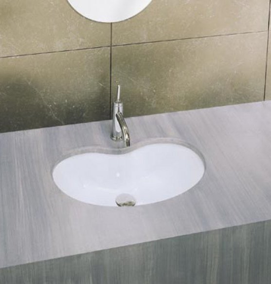 Раковина ArtCeram Idea IDL001