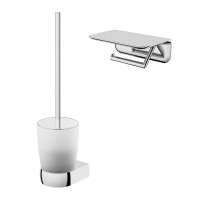 Набор Держатель AM.PM Sensation A30341500 + Ершик A3033300 Набор Держатель AM.PM Sensation A30341500 + Ершик A3033300