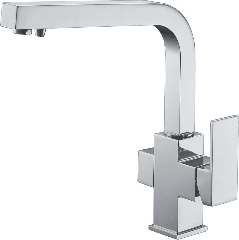 Смеситель для кухни Kaiser Sonat 34044 хром