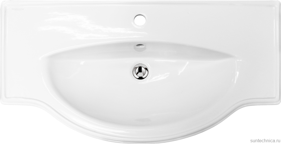 Мебельная раковина Sanita luxe Classic 80
