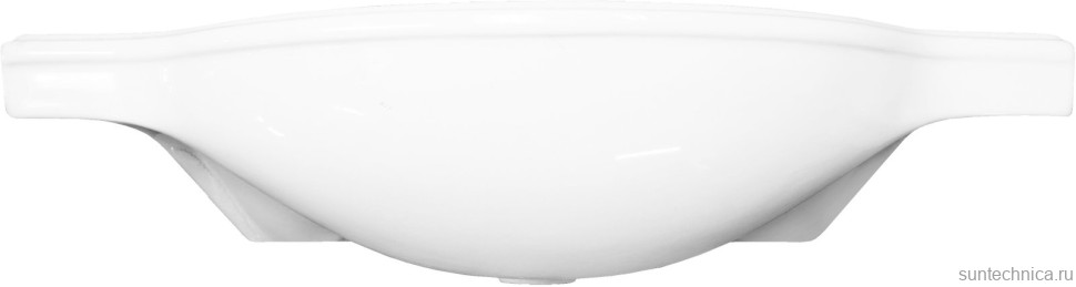 Мебельная раковина Sanita luxe Classic 80