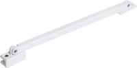 Душевой уголок Vegas Glass AFA-F 100*80 01 01 R профиль белый, стекло прозрачное