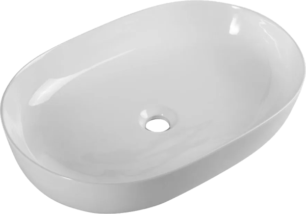 Накладная раковина BelBagno BB1348 накладная