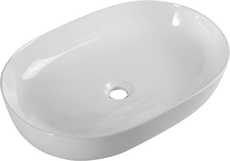 Накладная раковина BelBagno BB1348 накладная