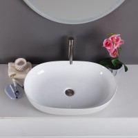 Накладная раковина BelBagno BB1348 накладная