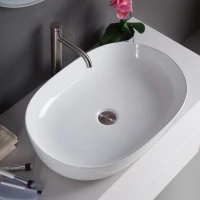Накладная раковина BelBagno BB1348 накладная Накладная раковина BelBagno BB1348 накладная