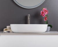 Накладная раковина BelBagno BB1348 накладная