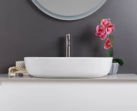 Накладная раковина BelBagno BB1348 накладная Накладная раковина BelBagno BB1348 накладная