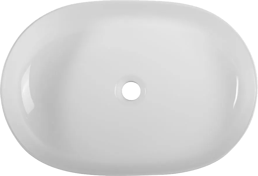 Накладная раковина BelBagno BB1348 накладная