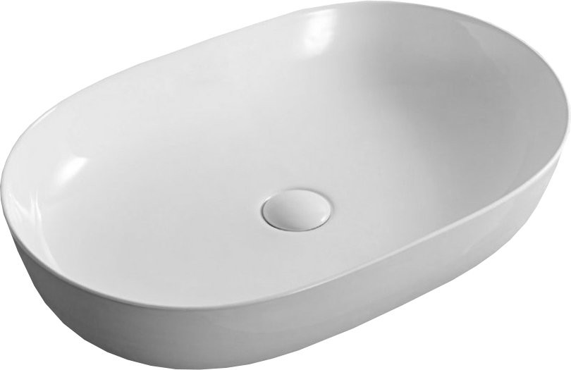 Накладная раковина BelBagno BB1348 накладная
