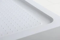 Поддон для душа BelBagno Tray 90х90 с сифоном