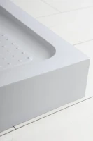 Поддон для душа BelBagno Tray 90х90 с сифоном