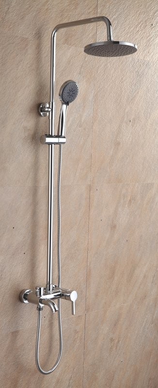 Душевая стойка Frap F2416