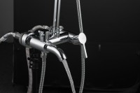 Душевая стойка Frap F2416