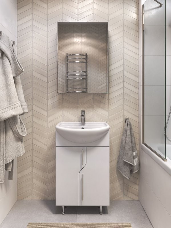 Тумба под раковину VIGO Turin 500-2-0 (Уют)