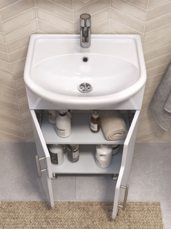 Тумба под раковину VIGO Turin 500-2-0 (Уют)