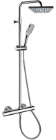 Душевая стойка Remer Elegance EQ32A8CPSD20
