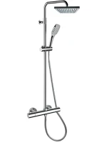 Душевая стойка Remer Elegance EQ32A8CPSD20 Душевая стойка Remer Elegance EQ32A8CPSD20