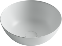 Накладная раковина Ceramicanova Element CN6003 белый матовый