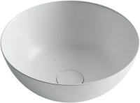 Накладная раковина Ceramicanova Element CN6003 белый матовый
