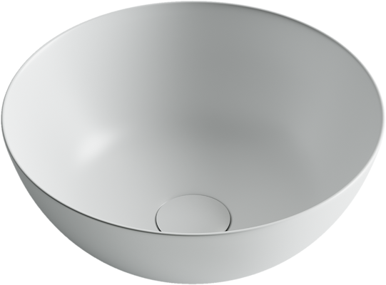 Накладная раковина Ceramicanova Element CN6003 белый матовый