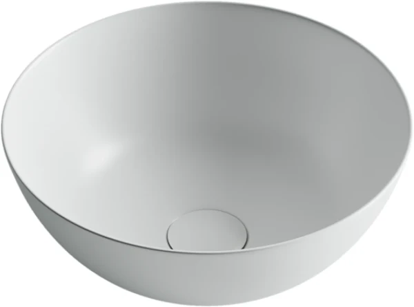 Накладная раковина Ceramicanova Element CN6003 белый матовый