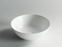 Накладная раковина Ceramicanova Element CN6003 белый матовый