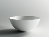 Накладная раковина Ceramicanova Element CN6003 белый матовый