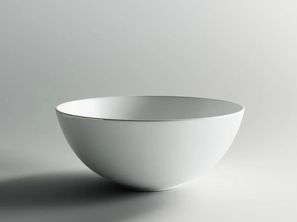 Накладная раковина Ceramicanova Element CN6003 белый матовый