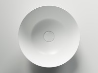 Накладная раковина Ceramicanova Element CN6003 белый матовый
