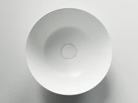 Накладная раковина Ceramicanova Element CN6003 белый матовый