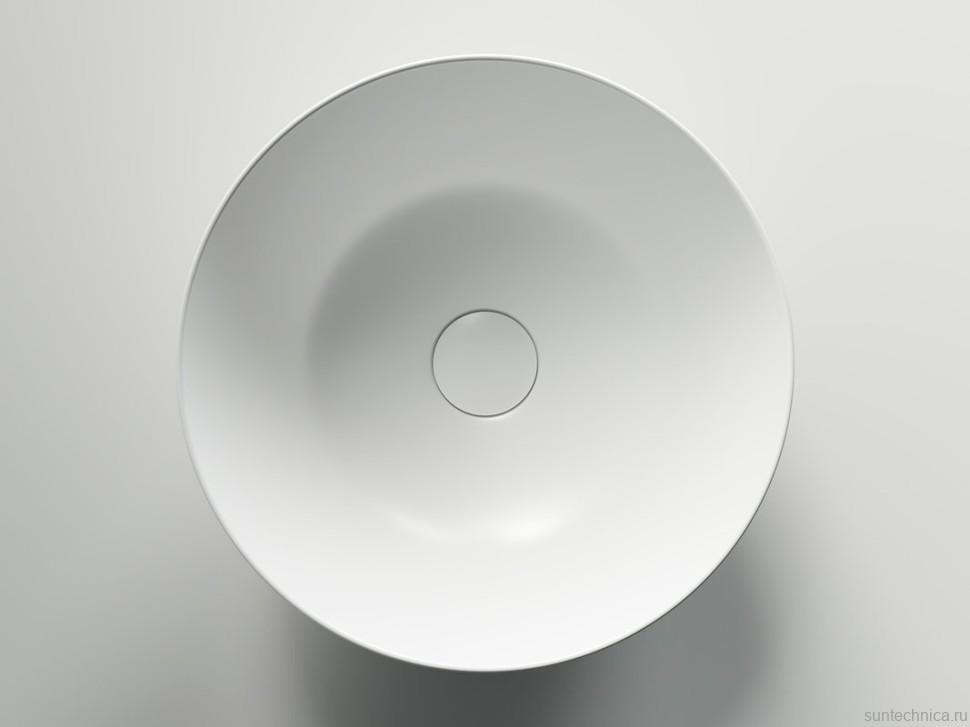 Накладная раковина Ceramicanova Element CN6003 белый матовый