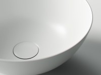 Накладная раковина Ceramicanova Element CN6003 белый матовый