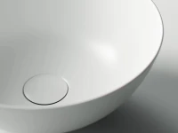 Накладная раковина Ceramicanova Element CN6003 белый матовый
