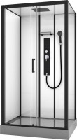 Душевая кабина Black&White Galaxy G8008 900х1150х2150, с низким поддоном