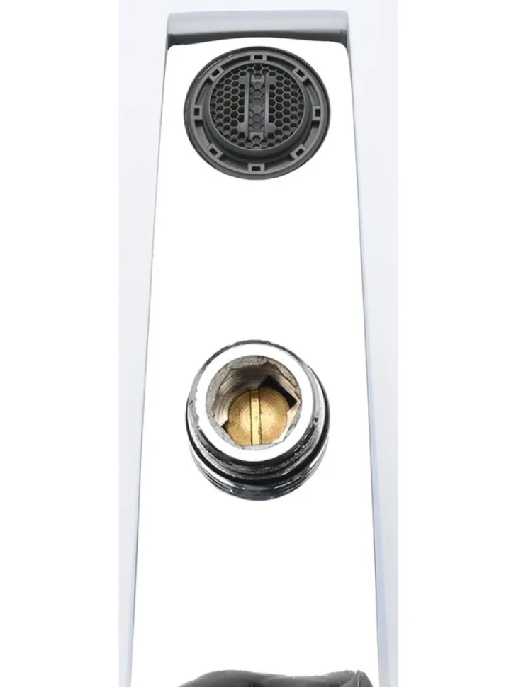 Смеситель для ванны с душем AQUAme Prato AQMP6122 хром