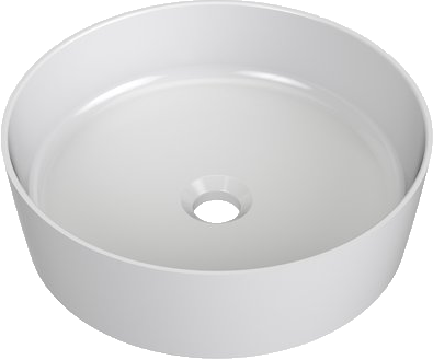 Накладная раковина Ravak Uni 400 Slim