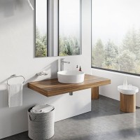 Накладная раковина Ravak Uni 400 Slim
