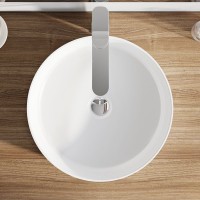 Накладная раковина Ravak Uni 400 Slim