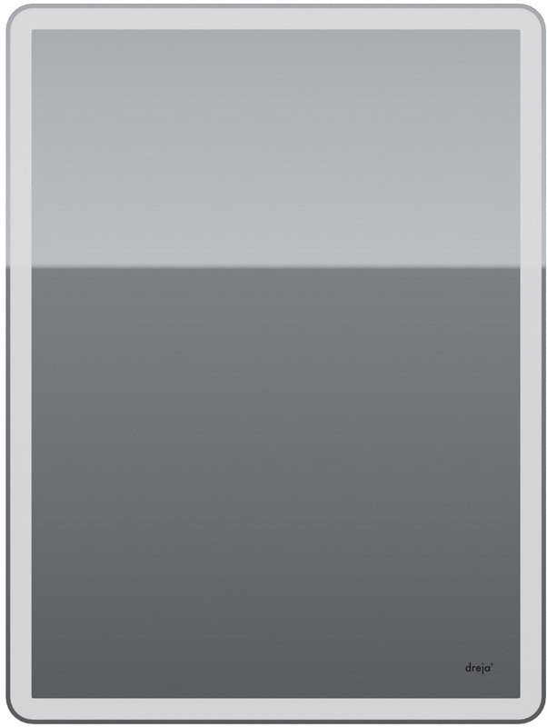 Зеркало-шкаф Dreja Point 60 c подсветкой