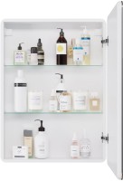 Зеркало-шкаф Dreja Point 60 c подсветкой Зеркало-шкаф Dreja Point 60 c подсветкой