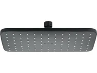 Верхний душ BOND Cube B07-9988 черный матовый Верхний душ BOND Cube B07-9988 черный матовый