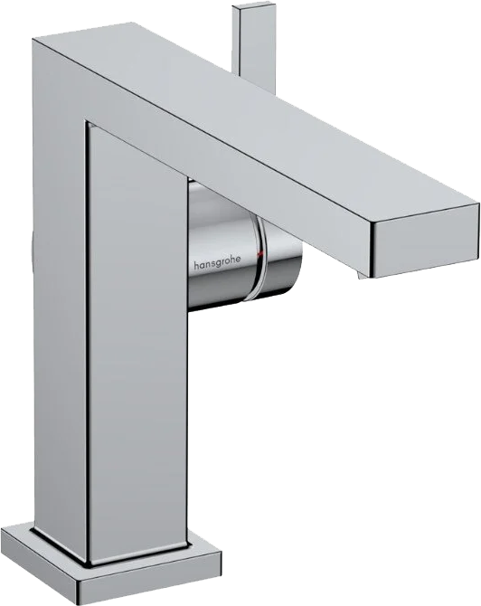 Смеситель для раковины Hansgrohe Tecturis E 110 Fine 73020000 хром