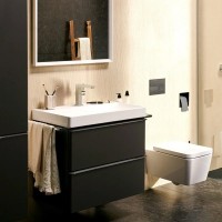 Смеситель для раковины Hansgrohe Tecturis E 110 Fine 73020000 хром