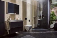Смеситель для раковины Hansgrohe Tecturis E 110 Fine 73020000 хром